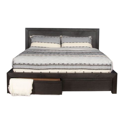 Picture of CALI 3 PC QUEEN WITH CHESSER BEDROOM SET