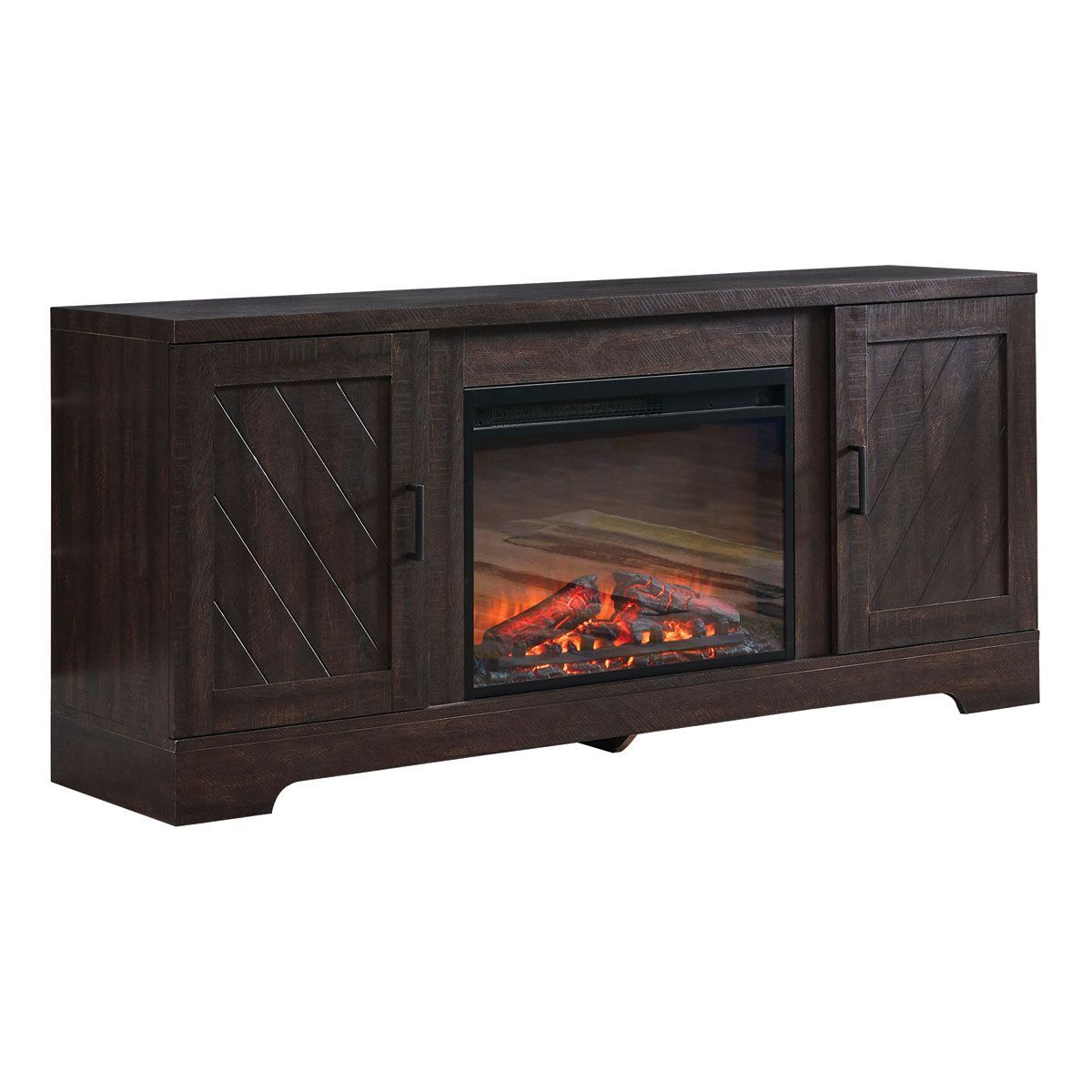Picture of BARON FIREPLACE TV CONSOLE