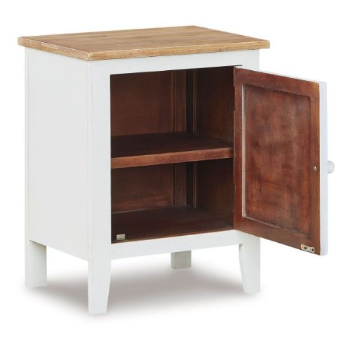 Picture of GYLESBURG ACCENT CABINET
