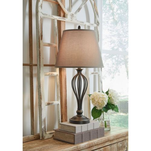 Picture of ORNAWELL TABLE LAMP PAIR