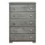 Picture of HARLEY 5 DRAWER CHEST