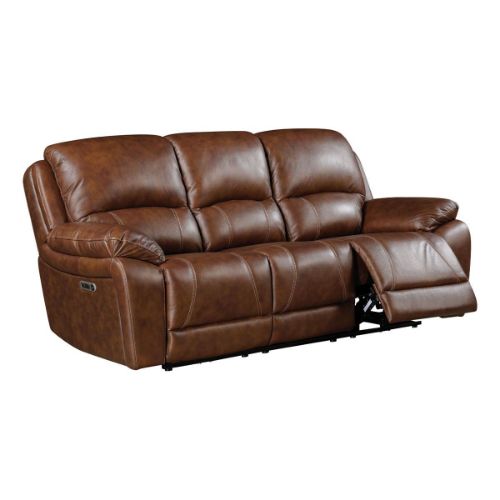 Picture of BRYANT LEATHER POWER RECLINING SOFA