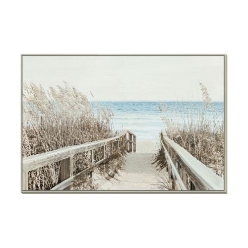 Picture of BEACH EXCAPE WALL ART