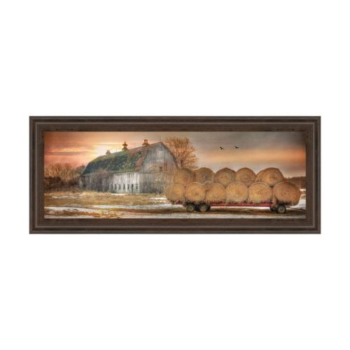 Picture of COUNTRY BARN WALL ART