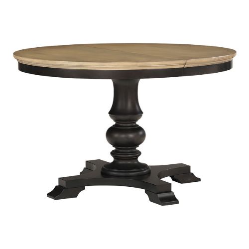Picture of WYNDERMERE COMPLETE ROUND DINING TABLE