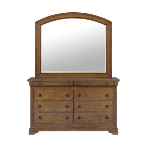 Picture of ORLEANS 3 PC KING BEDROOM SET