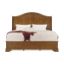 Picture of ORLEANS COMPLETE KING SLEIGH BED