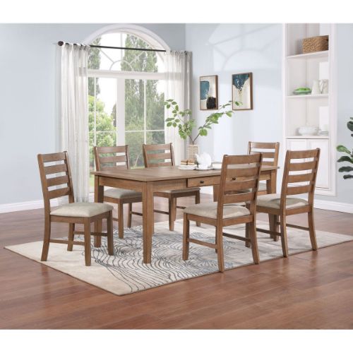Picture of ZANDER 5 PC DINING SET