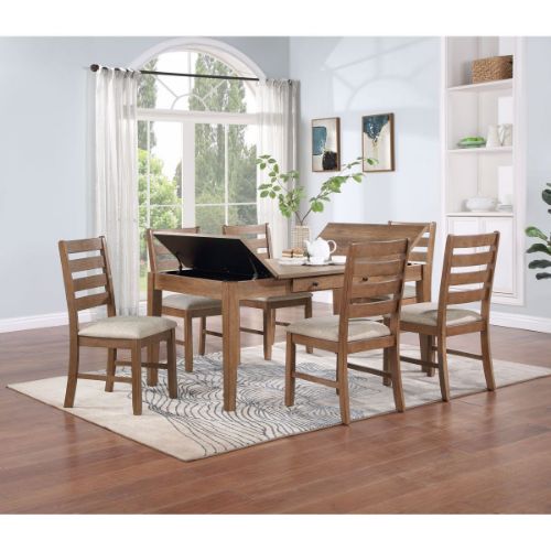 Picture of ZANDER 5 PC DINING SET