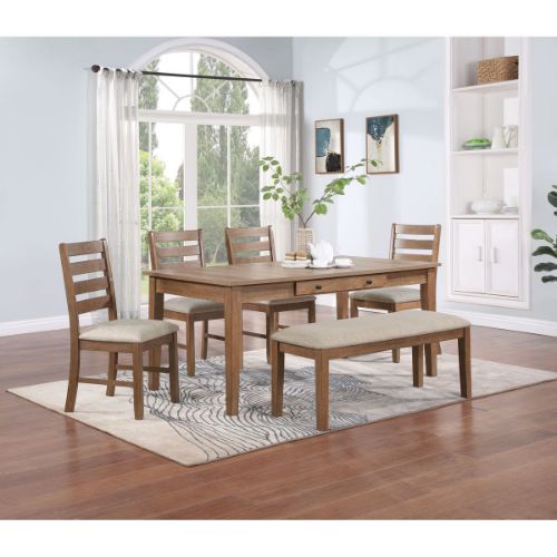 Picture of ZANDER 4 PC DINING SET