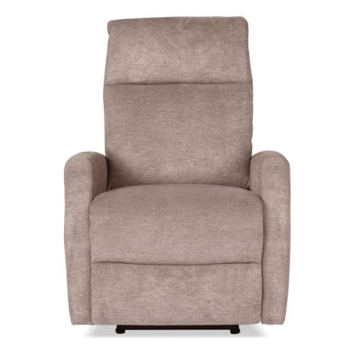 Picture of COCOA BROWN MANUAL GLIDER RECLINER