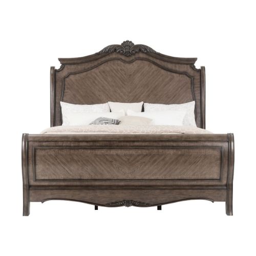 Picture of REGENCY COMPLETE KING BED