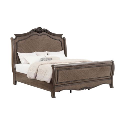Picture of REGENCY COMPLETE KING BED
