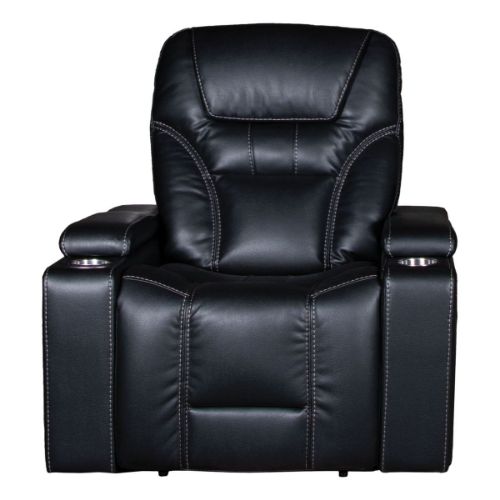Picture of CYRUS TRIPLE POWER RECLINING HOME THEATER CHAIR