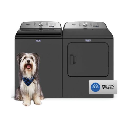 Picture of MAYTAG PET PRO ELECTRIC DRYER ELECTRIC DRYER