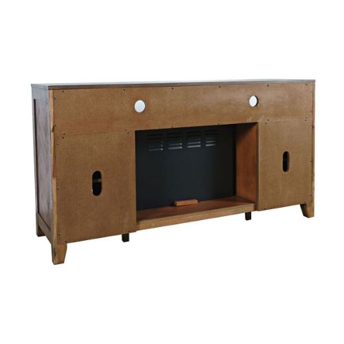 Picture of FENWAY TV CONSOLE WITH FIREPLACE