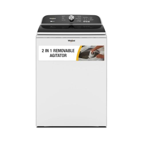 Picture of Whirlpool Top Load Washer & Dryer Pair