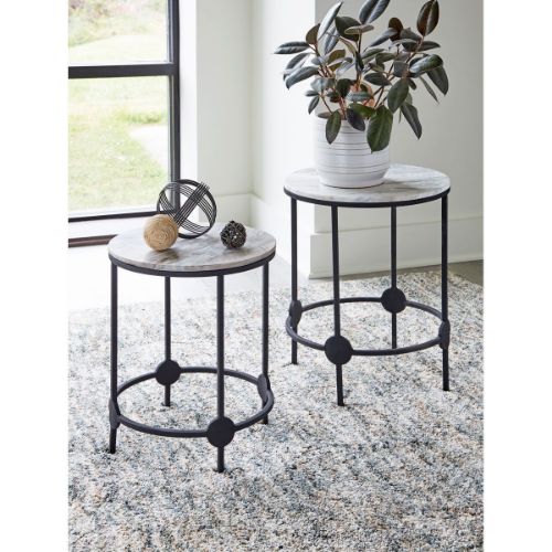 Picture of BEASHAW ACCENT TABLE SET