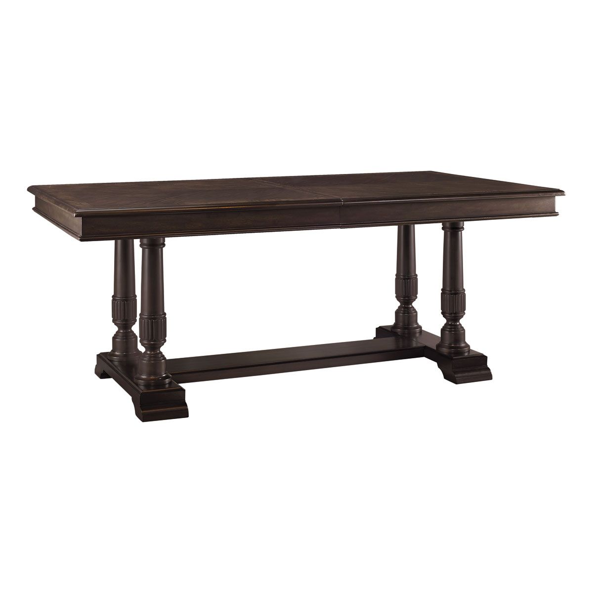 BRENTWOOD DINING TABLE | Badcock Home Furniture &more