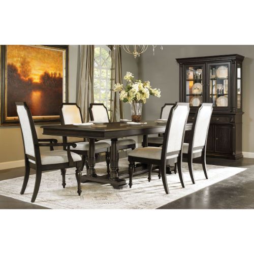 LOUIE 5PC DINING SET  Badcock Home Furniture &more