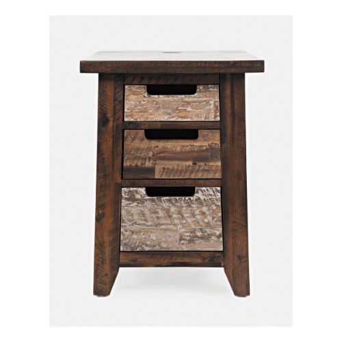 Picture of MARINA CAY CHAIRSIDE TABLE