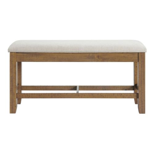 Picture of BARNES COUNTER STORAGE BENCH