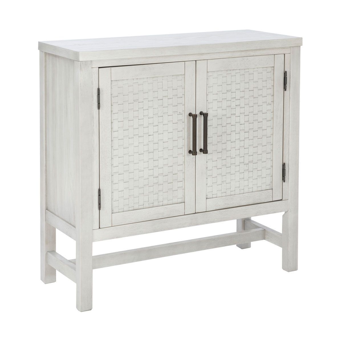 Picture of DIXON GREY ACCENT CABINET