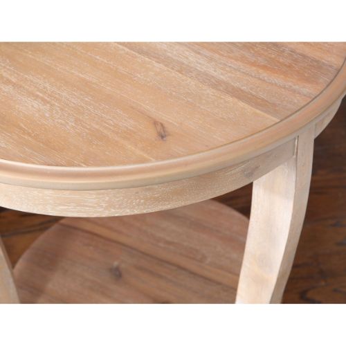 Picture of MARISSA NATURAL ACCENT TABLE