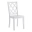 Picture of SEABORNE WHITE DININIG SIDE CHAIR