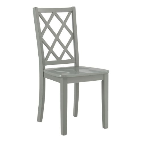 Picture of SEABORNE SAGE GREEN DINING SIDE CHAIR 