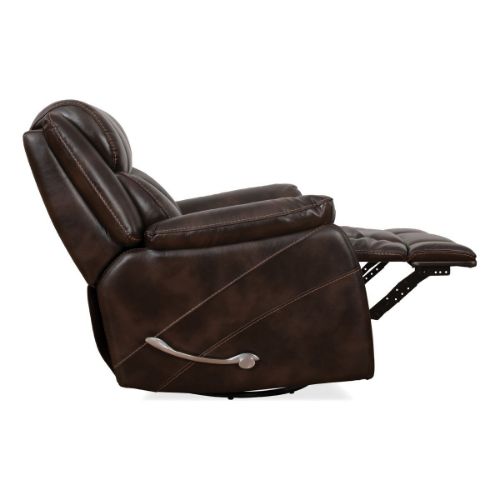 Picture of MORRIS COFFEE SWIVEL GLIDER RECLINER