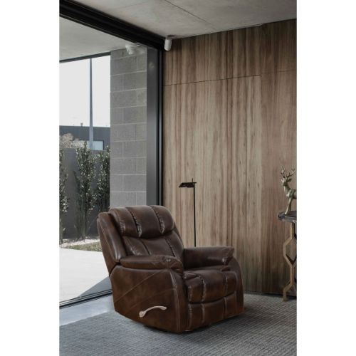 Picture of MORRIS COFFEE SWIVEL GLIDER RECLINER