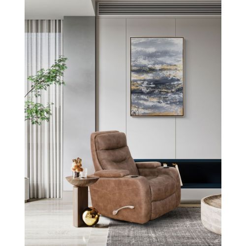 Picture of JUNO TUMBLEWEED SWIVEL GLIDER RECLINER