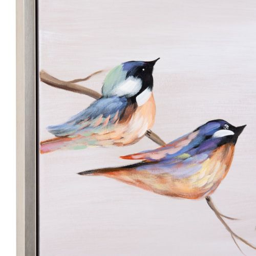 Picture of BIRDIE BIRDS WALL ART