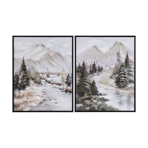 Picture of DAWSON WALL ART SET OF 2