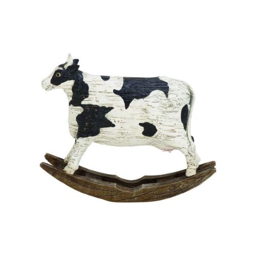 Picture of ROCKING COW SCULPTURE