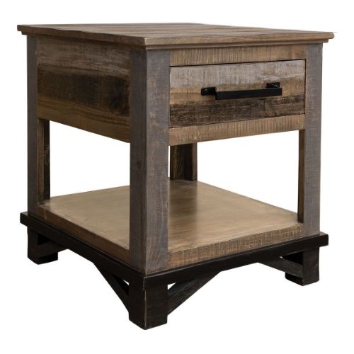 Picture of WEST WORLD END TABLE