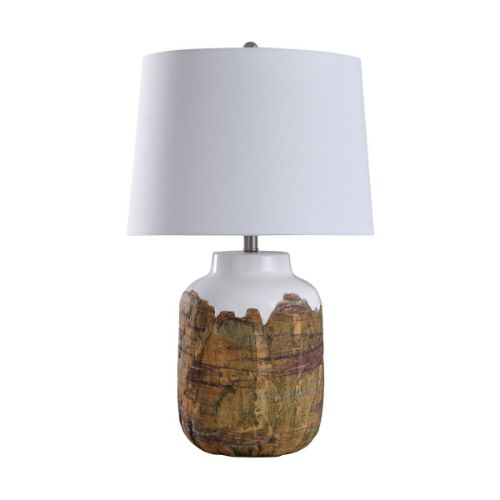 Picture of CANYON TABLE LAMP