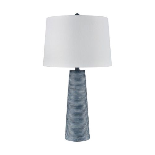 Picture of DENIM TABLE LAMP