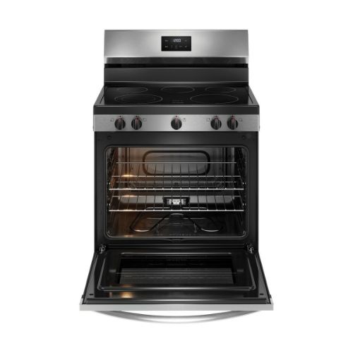 Picture of FRIGIDAIRE 5.3 CU. FT. STAINLESS ELECTRIC RANGE