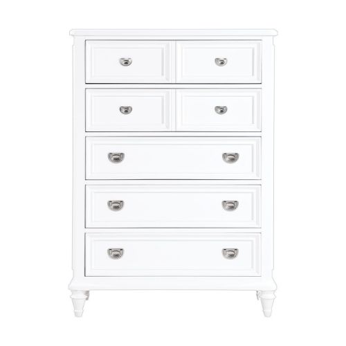 Picture of NANTUCKET WHITE CHEST
