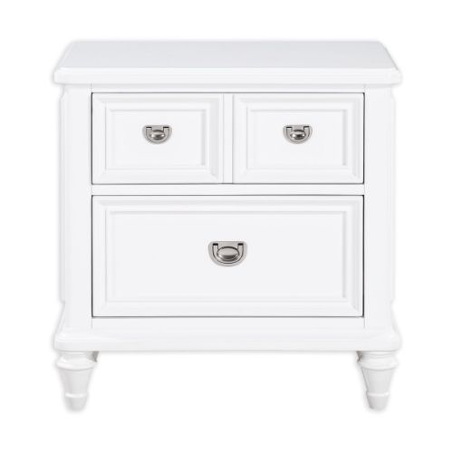Picture of NANTUCKET WHITE NIGHTSTAND