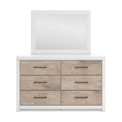 Picture of CITYSCAPE 3 PC KING BEDROOM SET