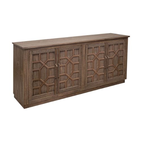 Picture of CAPETOWN ACCENT CABINET