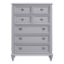 Picture of NANTUCKET GREY CHEST