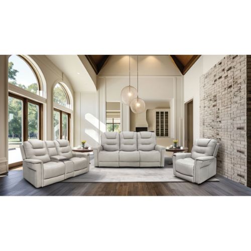 Picture of ARLO TRIPLE POWER RECLINING CONSOLE LOVESEAT