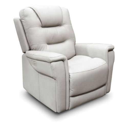 Picture of ARLO DOVE GREY TRIPLE POWER RECLINER