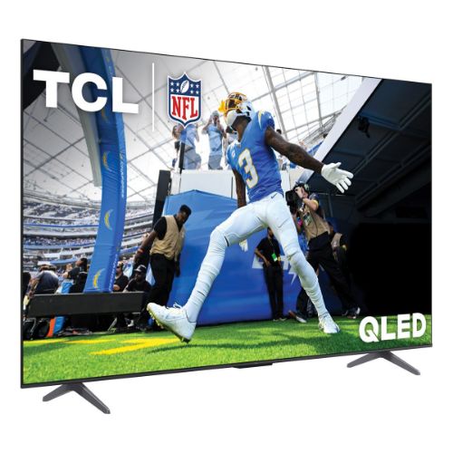 Picture of TCL 65" GOOGLE SMART QLED TV