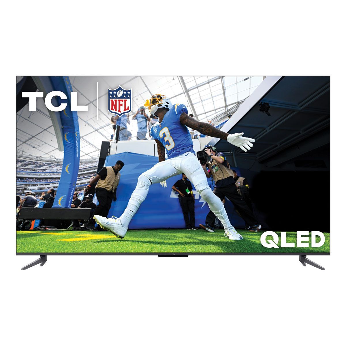 Picture of TCL 75" GOOGLE SMART QLED TV
