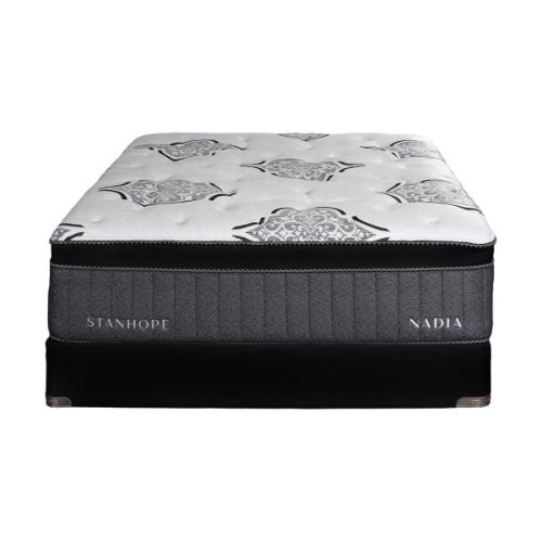 Picture of STANHOPE NADIA QUEEN MATTRESS SET 